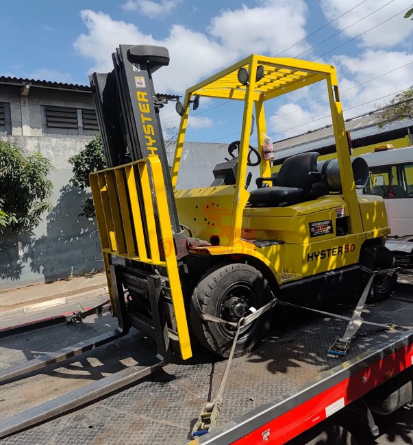 Empilhadeira Hyster XM 50 2005