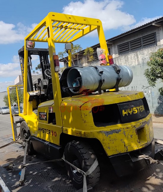 Empilhadeira Hyster XM 50 2005