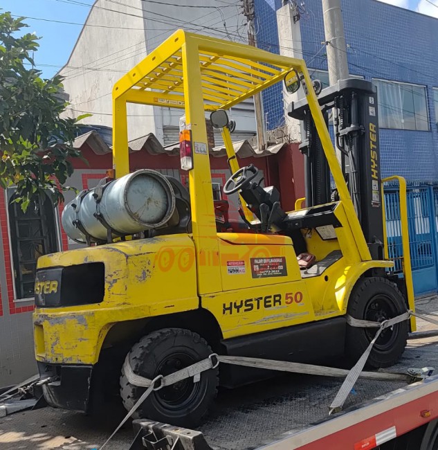 Empilhadeira Hyster XM 50 2005