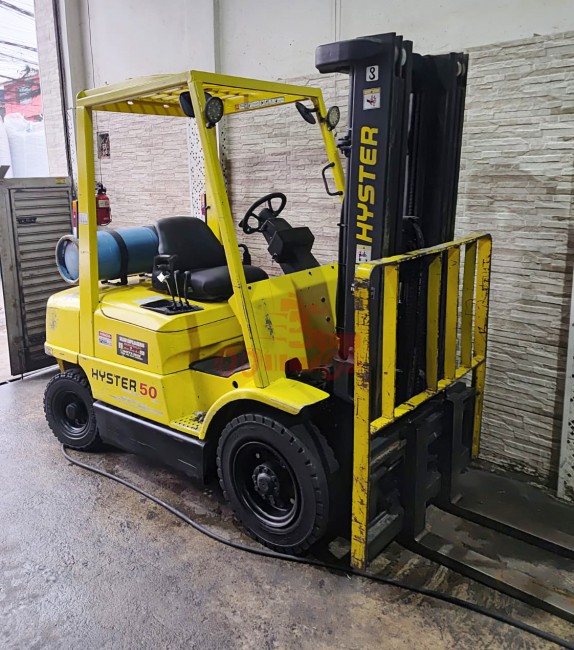 Empilhadeira Hyster XM 50 2005