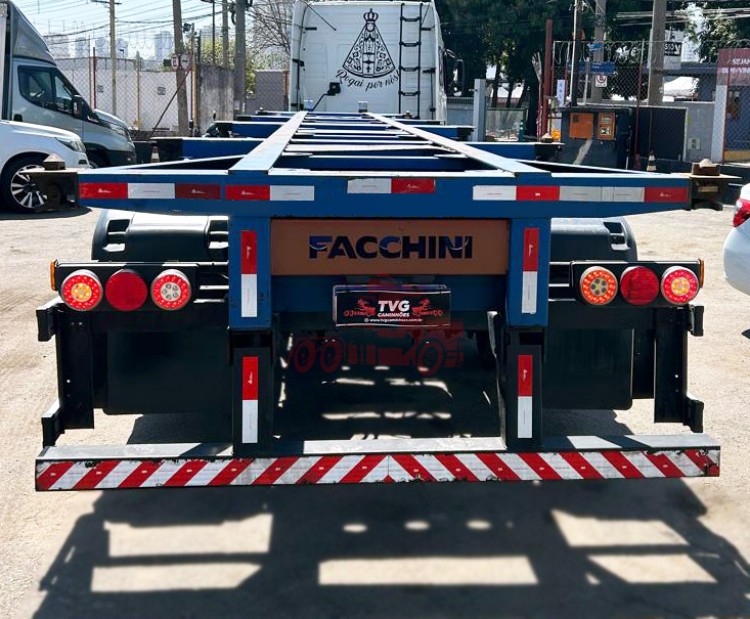 Bug Porta Container Facchini 2014 