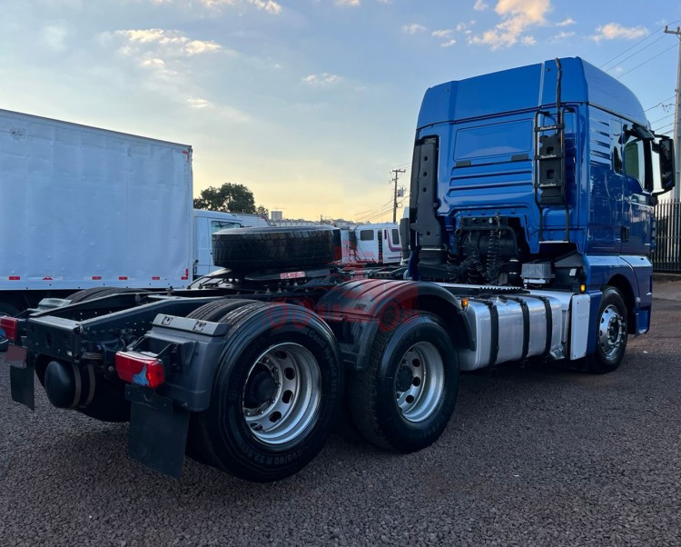 MAN TGX 28.440 6x2 2019
