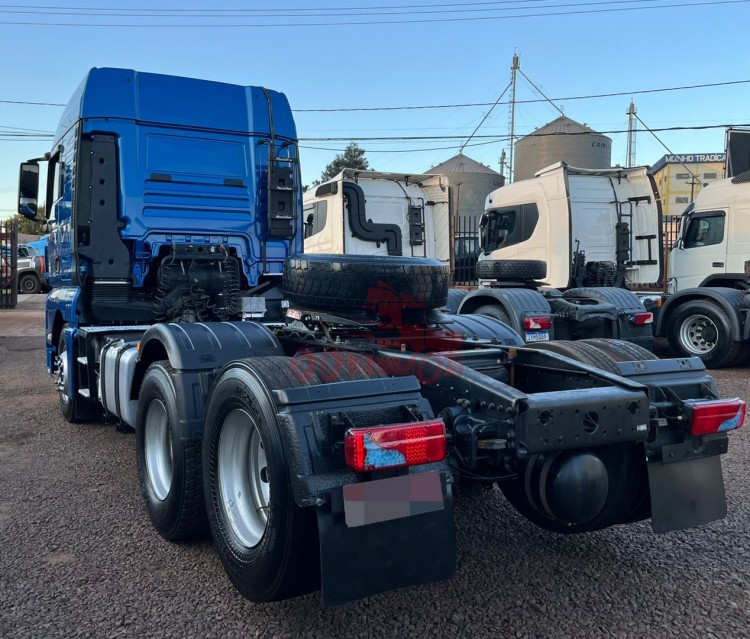 MAN TGX 28.440 6x2 2019