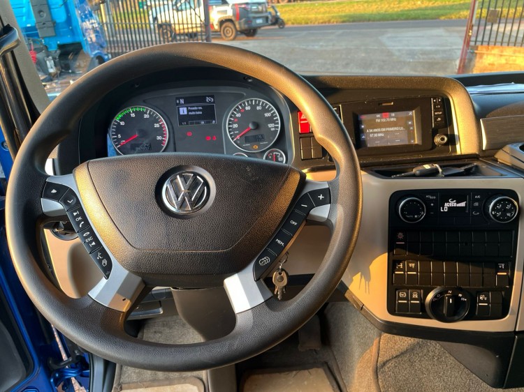 MAN TGX 28.440 6x2 2019
