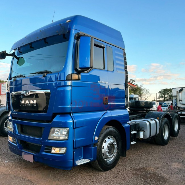MAN TGX 28.440 6x2 2019