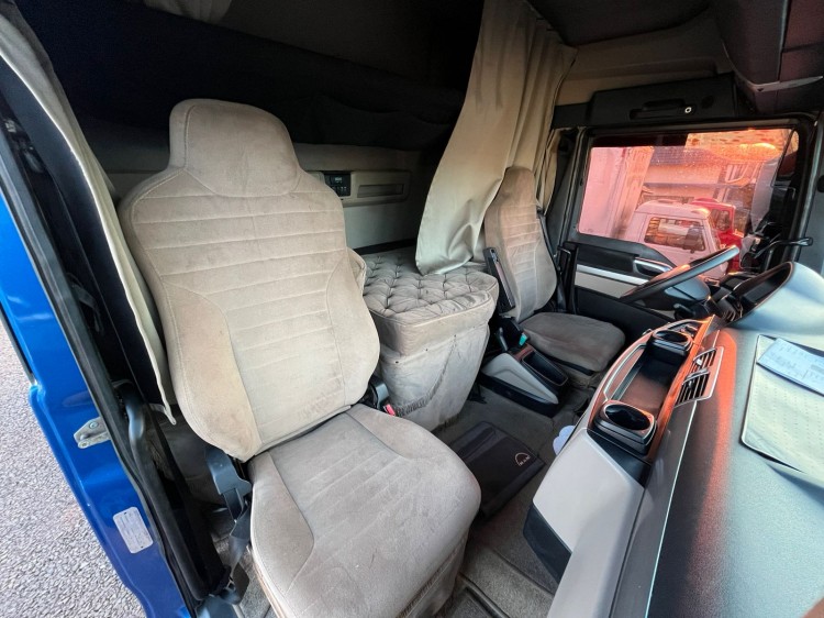 MAN TGX 28.440 6x2 2019