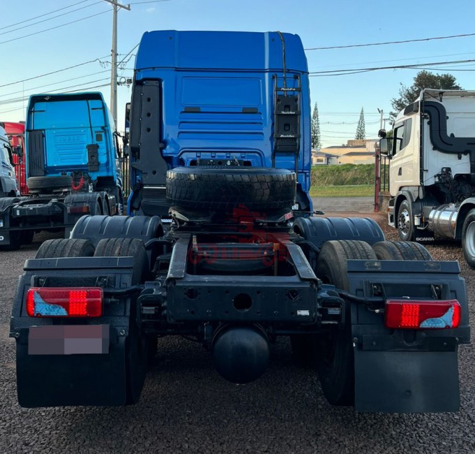 MAN TGX 28.440 6x2 2019