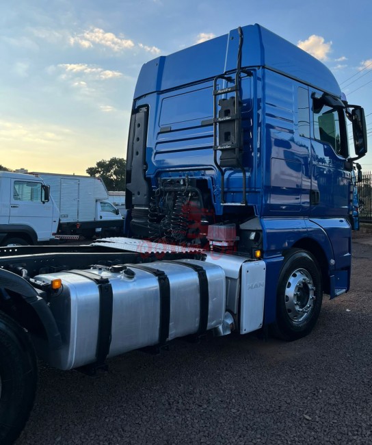 MAN TGX 28.440 6x2 2019