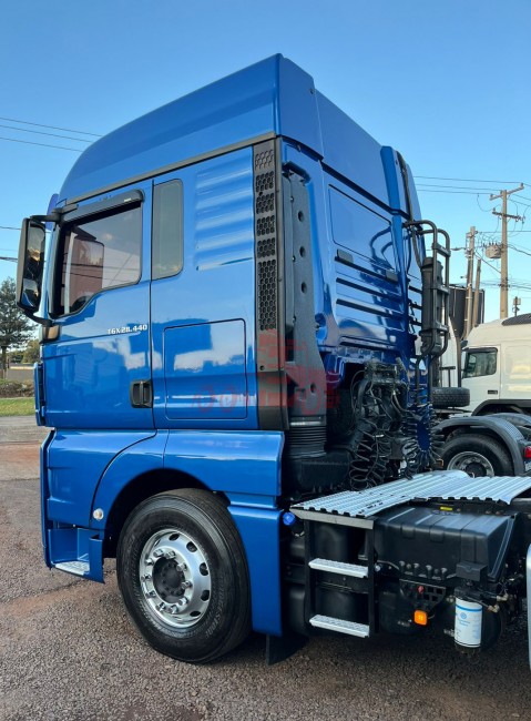 MAN TGX 28.440 6x2 2019