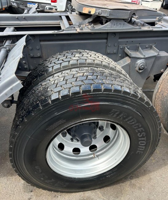 Scania 113 360 6x2 1997