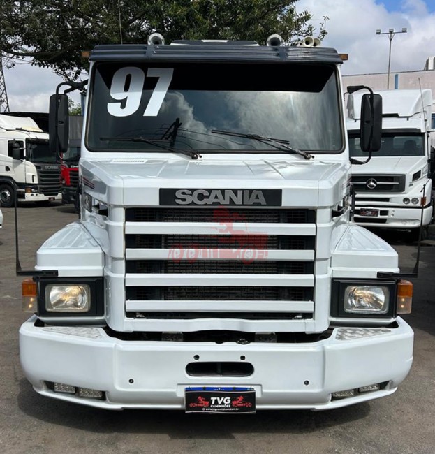 Scania 113 360 6x2 1997