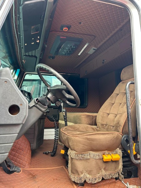 Scania 113 360 6x2 1997