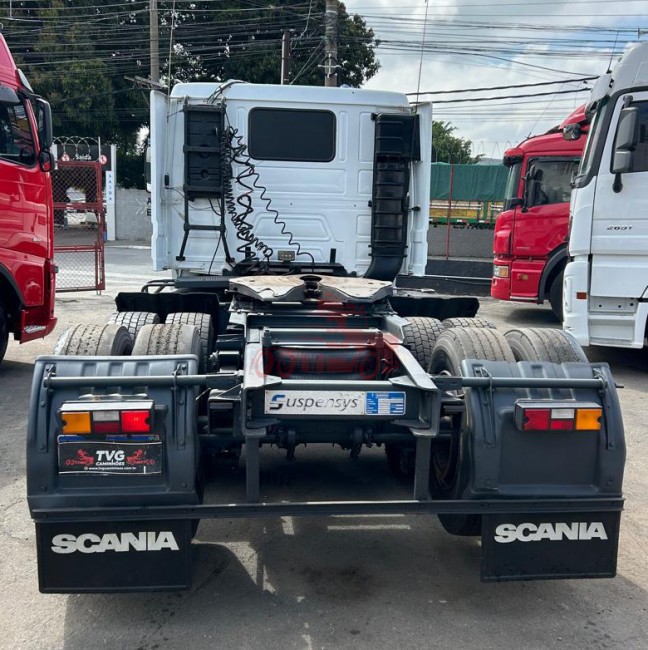 Scania 113 360 6x2 1997