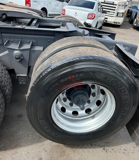 Scania 113 360 6x2 1997