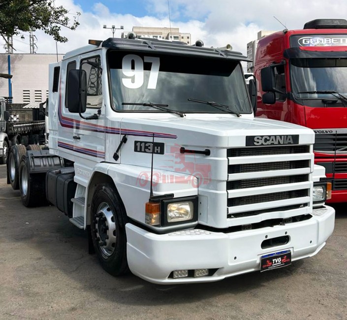 Scania 113 360 6x2 1997