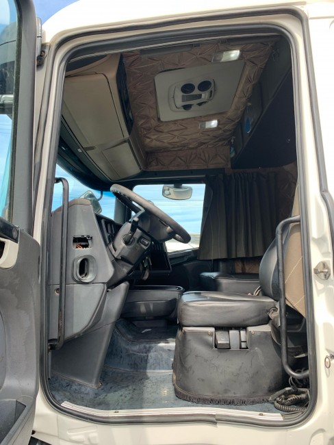 Scania R440 6x4 2012