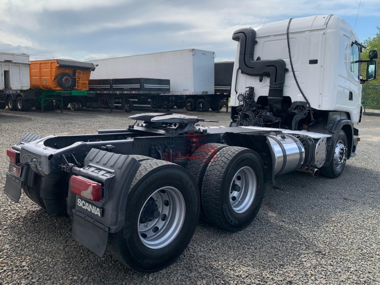 Scania R440 6x4 2012