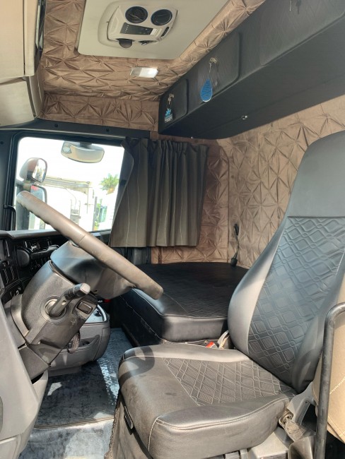 Scania R440 6x4 2012