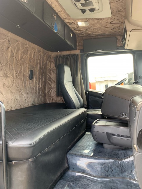 Scania R440 6x4 2012