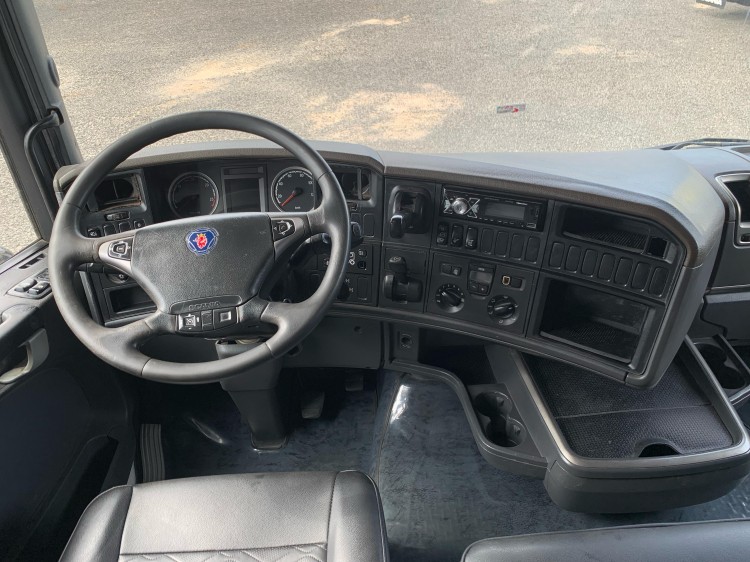 Scania R440 6x4 2012