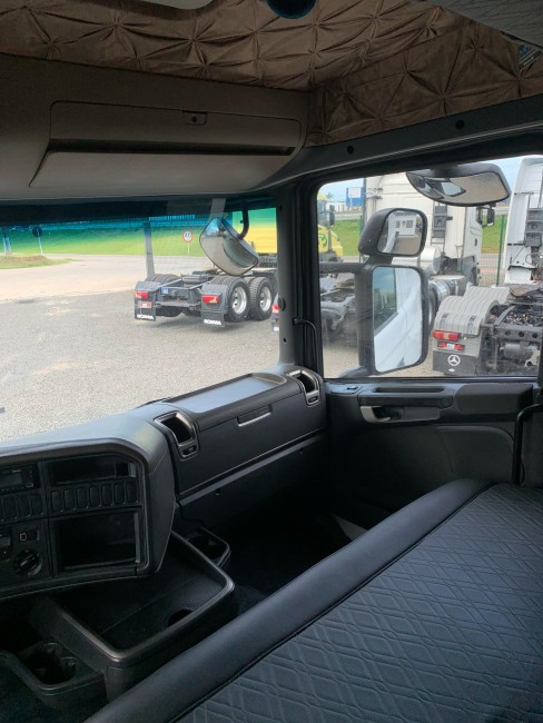 Scania R440 6x4 2012
