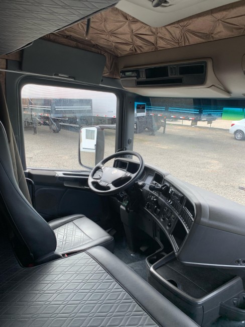 Scania R440 6x4 2012
