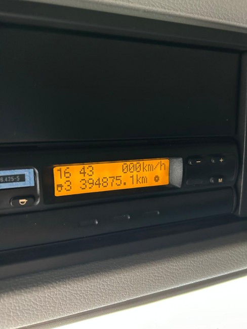 Volvo FM 370 6x2 Globetrotter 2013  Ishift