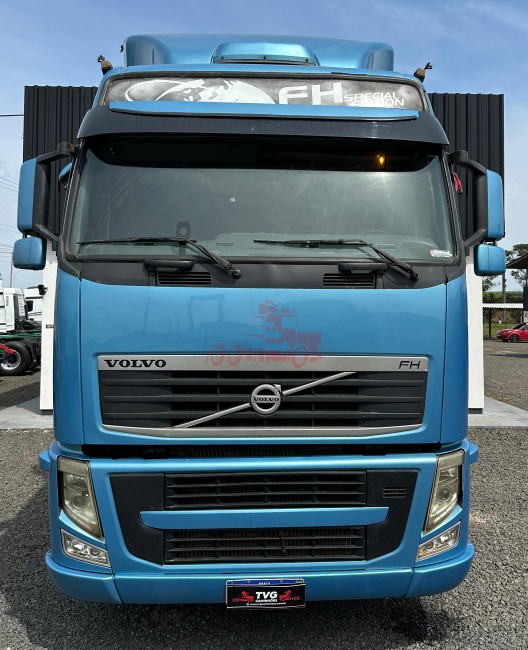 Volvo FH460 4x2 Globetrotter 2014