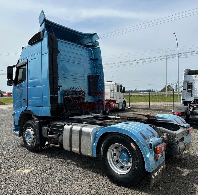 Volvo FH460 4x2 Globetrotter 2014