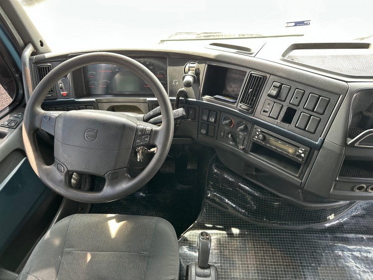 Volvo FH460 4x2 Globetrotter 2014