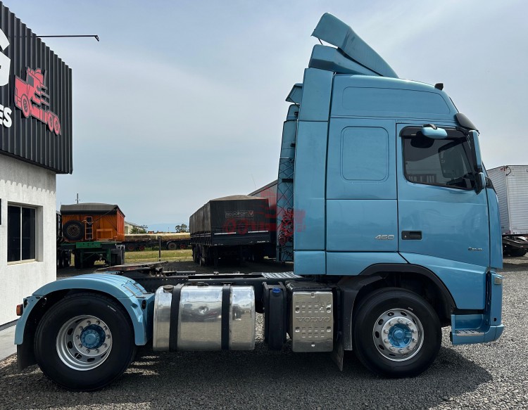 Volvo FH460 4x2 Globetrotter 2014