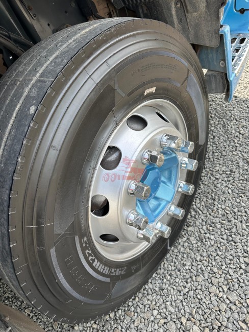 Volvo FH460 4x2 Globetrotter 2014