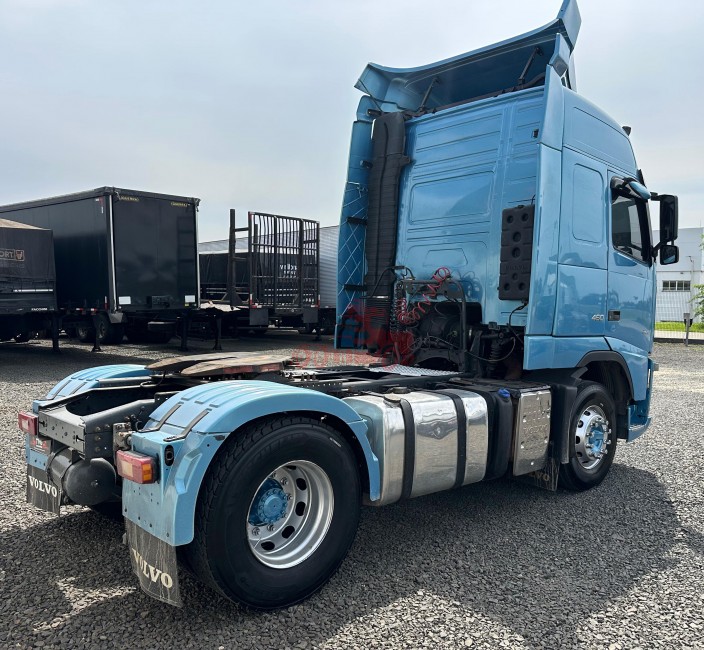 Volvo FH460 4x2 Globetrotter 2014