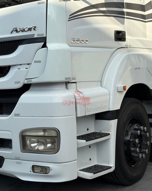 MB Axor 2544 6x2 2020