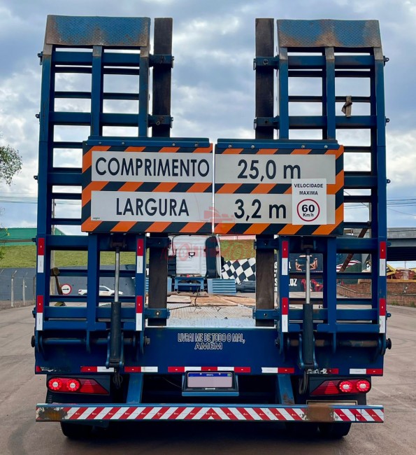 Prancha Agrícola Randon 2023