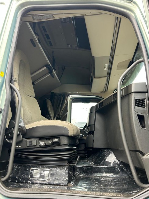 Volvo FH540 6x4 Globetrotter 2015