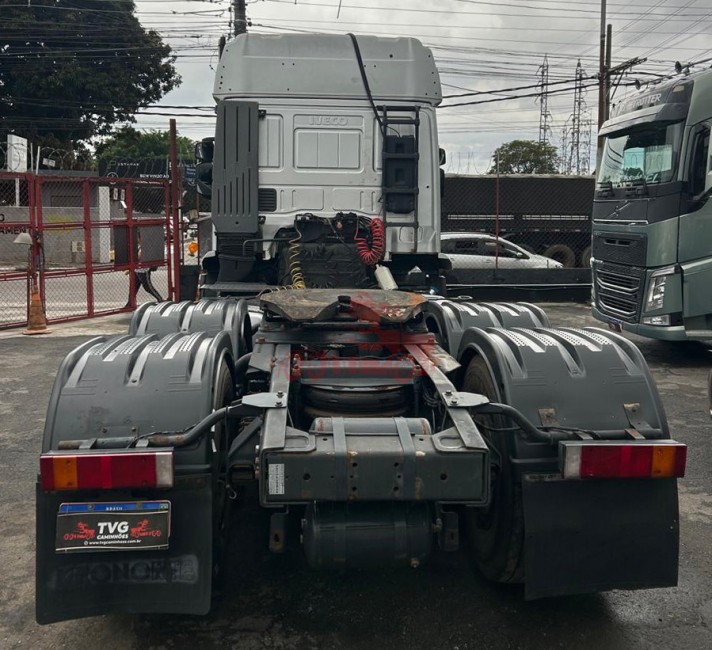 Iveco Stralis 400 6x2 2013
