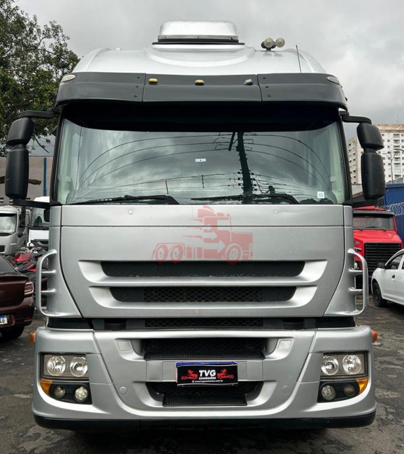 Iveco Stralis 400 6x2 2013