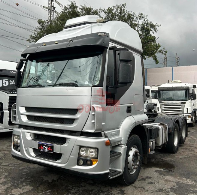 Iveco Stralis 400 6x2 2013