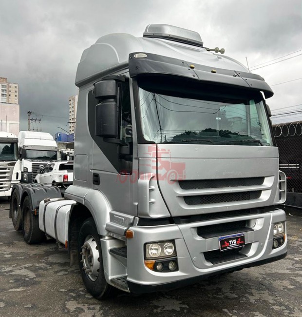 Iveco Stralis 400 6x2 2013