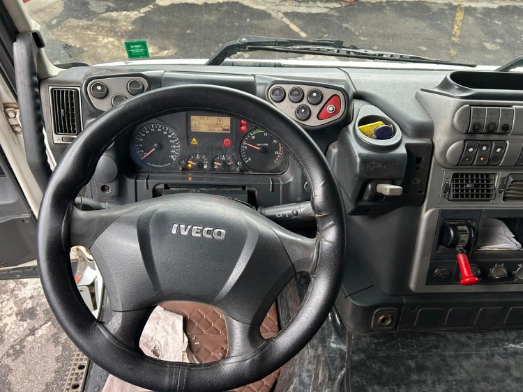 Iveco Stralis 400 6x2 2013