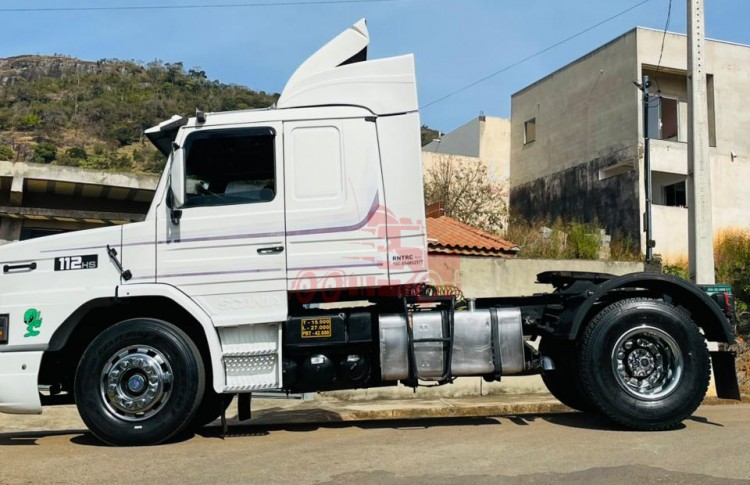 Scania 112 HS 4x2 1989