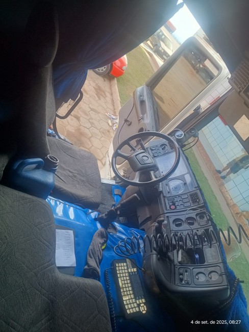 Carreta Graneleiro Guerra LS 2010