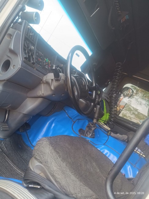 Carreta Graneleiro Guerra LS 2010