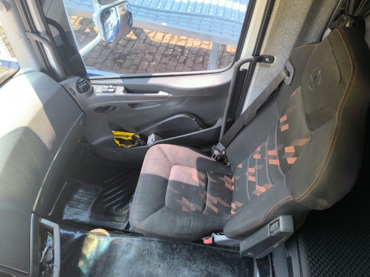 MB Axor 2041 S 4x2 2019