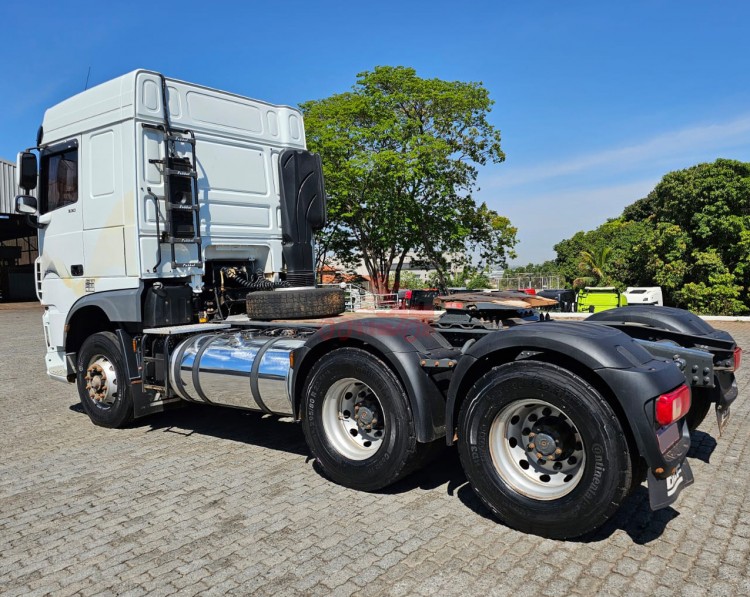DAF XF FTT 530 6x4 2021