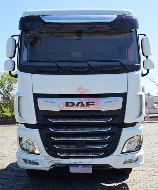 DAF XF FTT 530 6x4 2021
