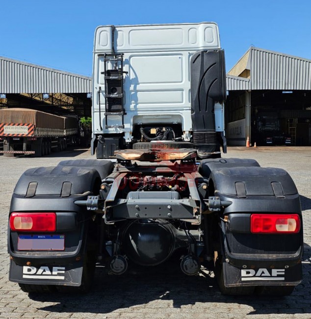 DAF XF FTT 530 6x4 2021