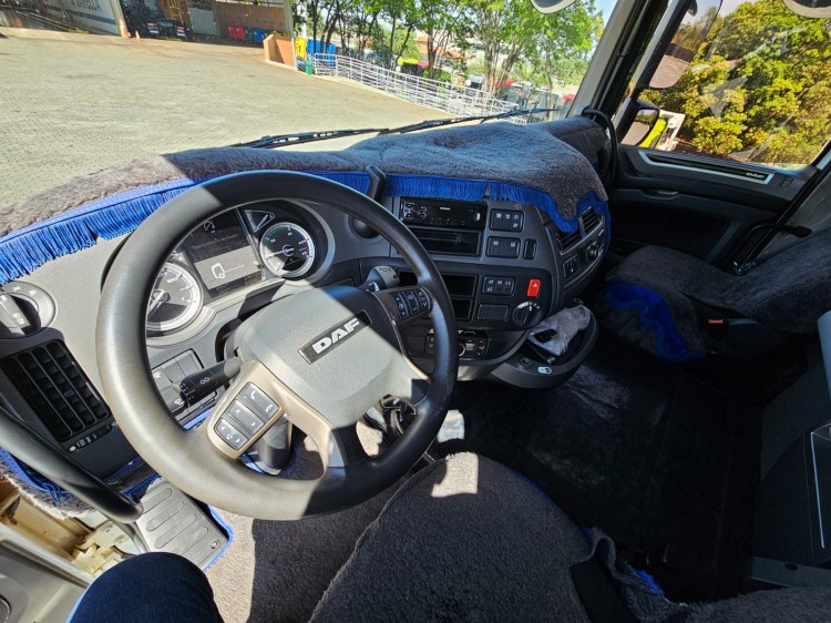 DAF XF FTT 530 6x4 2021