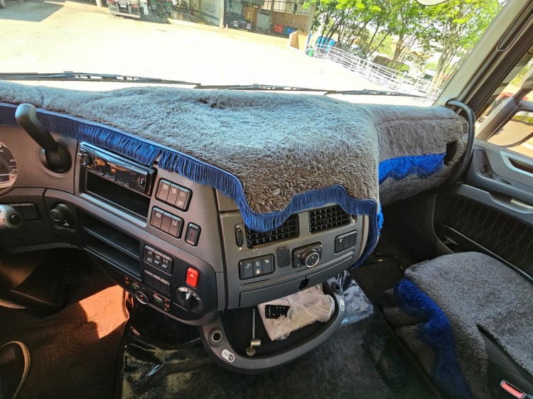 DAF XF FTT 530 6x4 2021